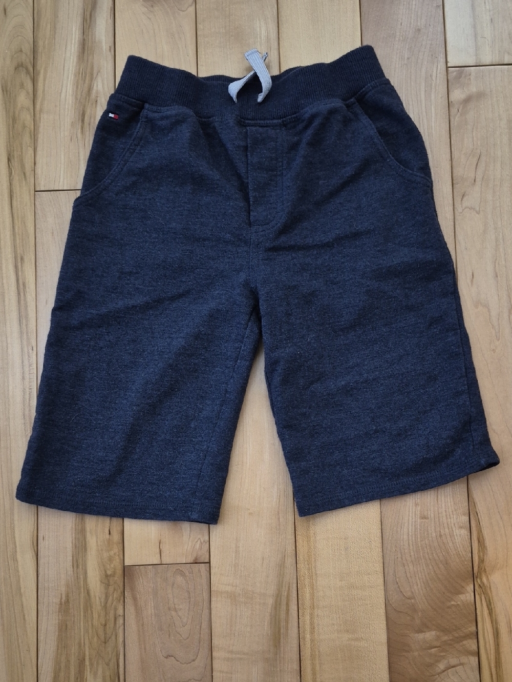 Boys Size 8 Tommy Hilfiger Navy Blue Shorts